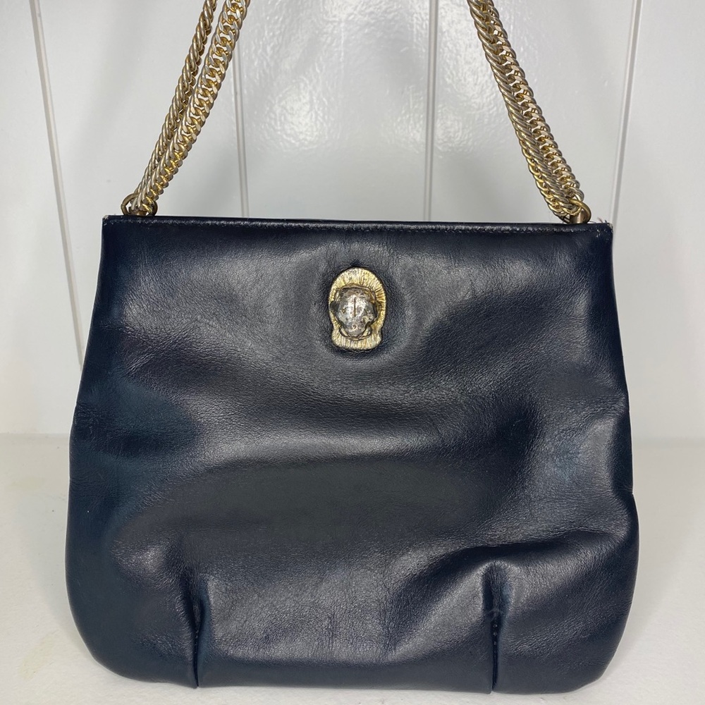 Leather bag
